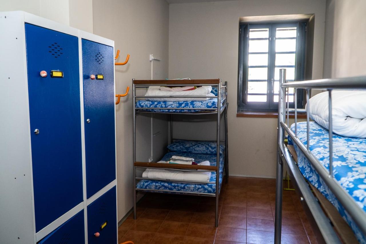 Albergue De Cuéllar Zimmer foto
