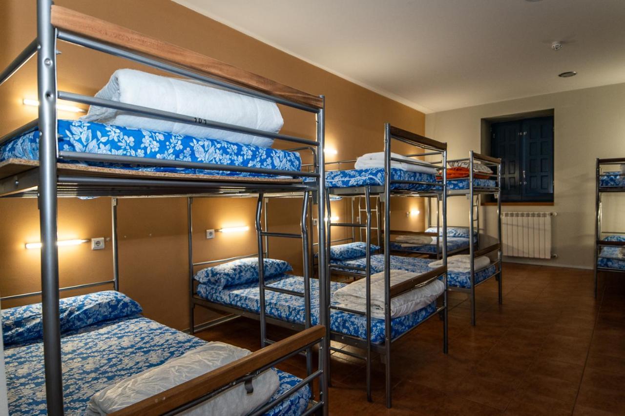 Albergue De Cuéllar Zimmer foto