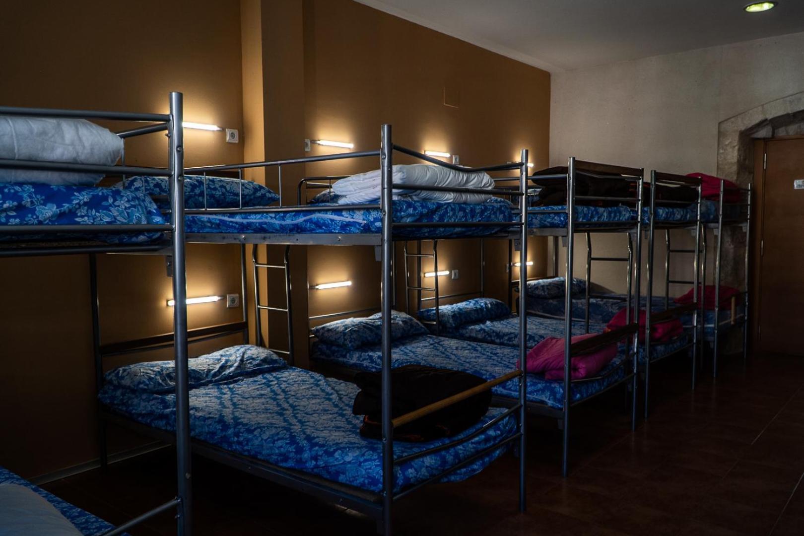 Albergue De Cuéllar Zimmer foto
