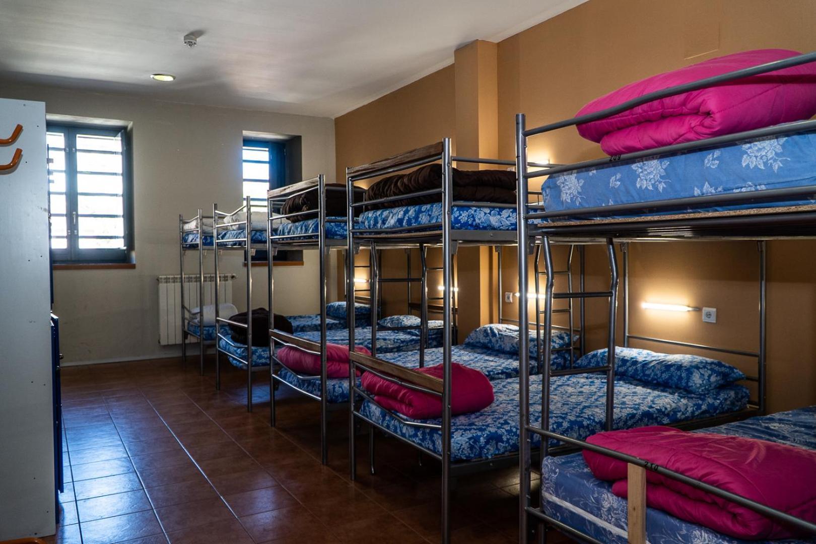 Albergue De Cuéllar Zimmer foto