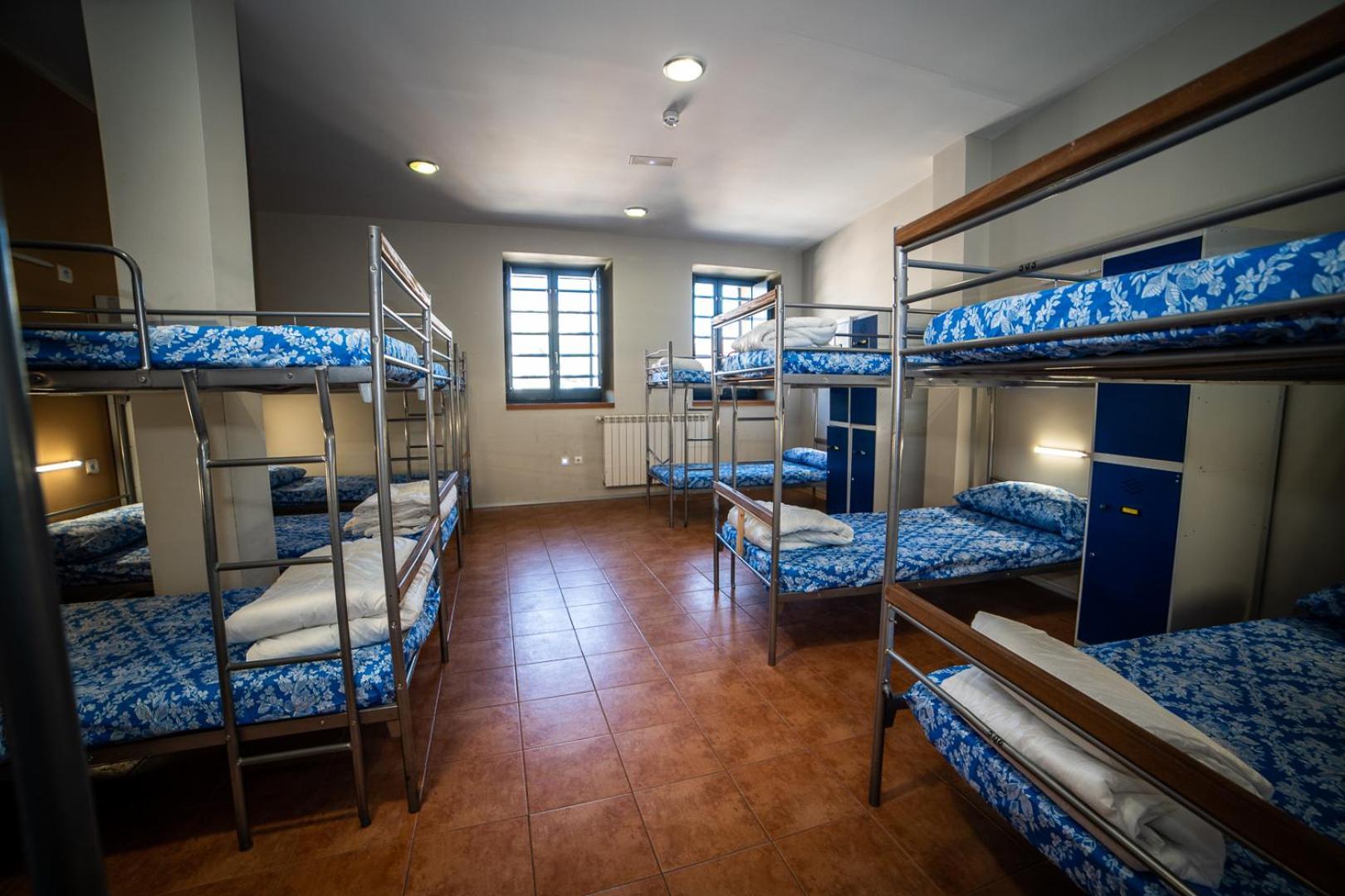 Albergue De Cuéllar Zimmer foto