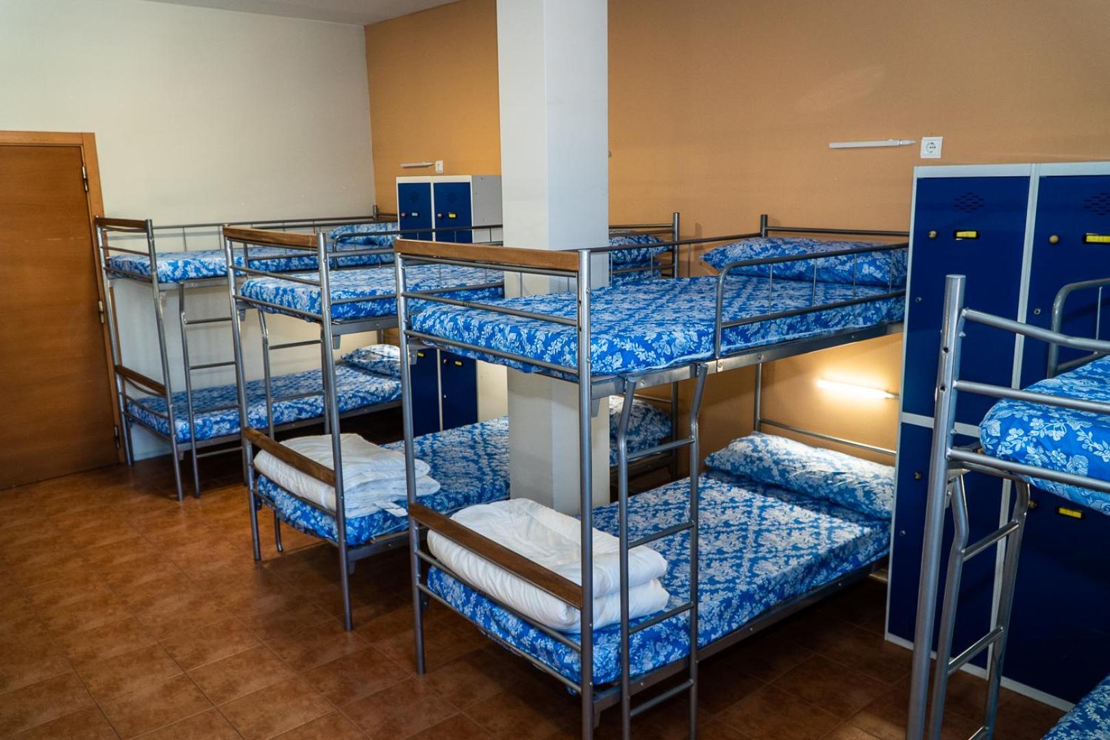 Albergue De Cuéllar Zimmer foto
