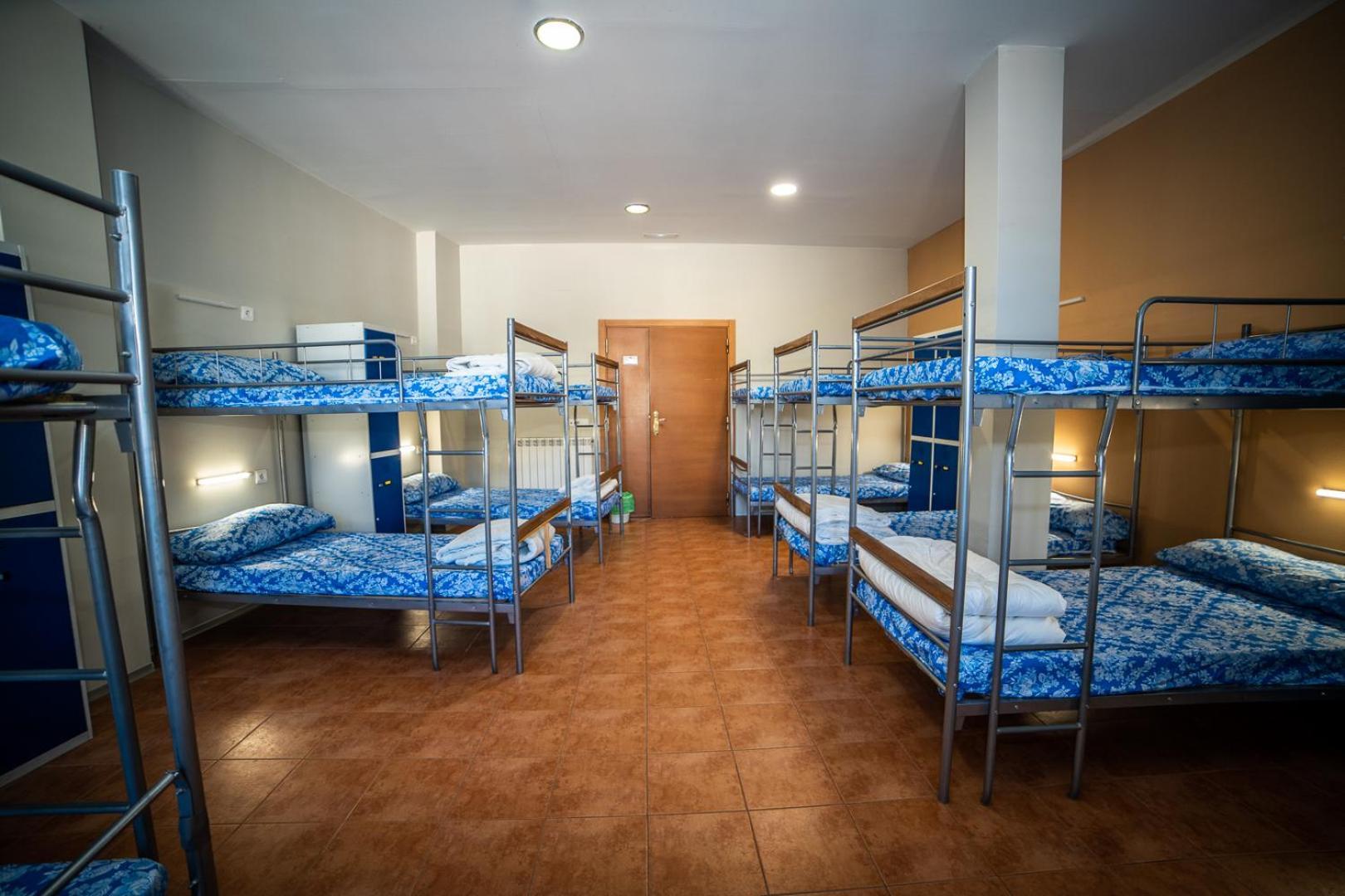 Albergue De Cuéllar Zimmer foto